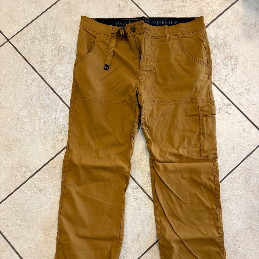 Men's Prana Pants